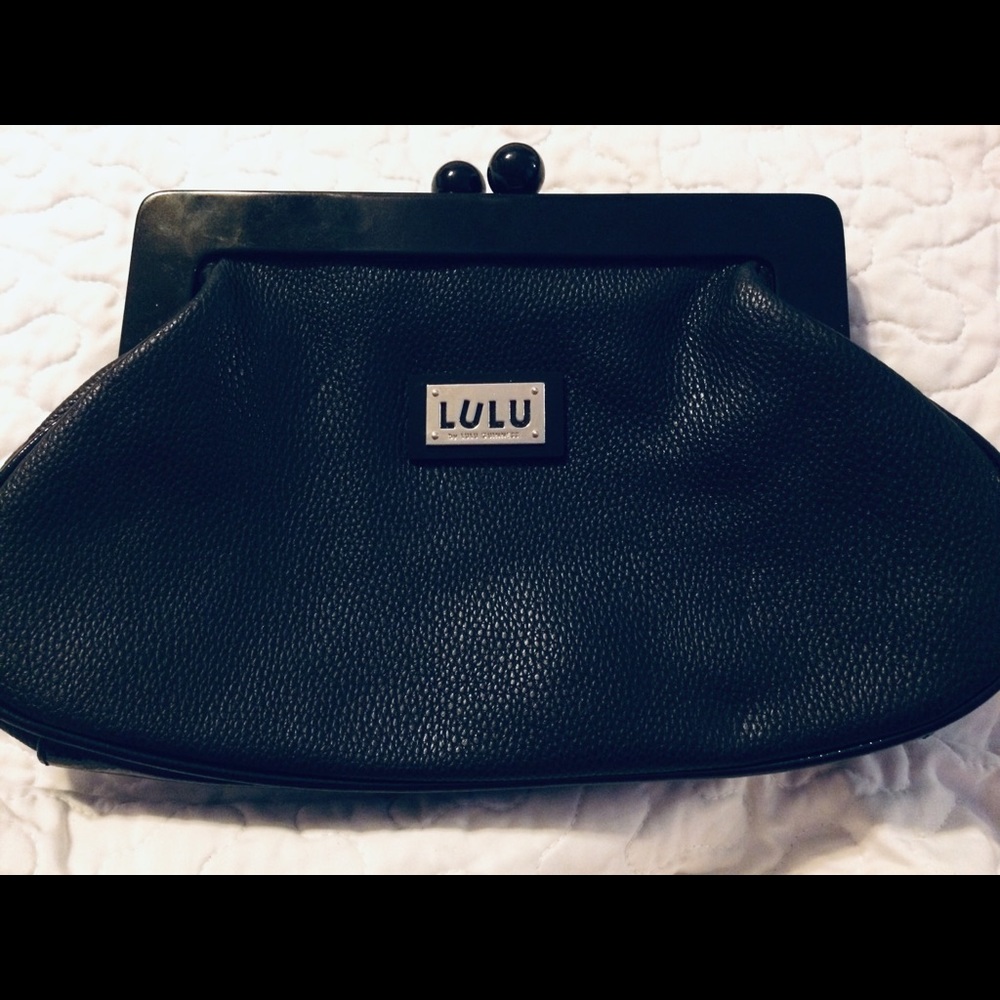 Lulu's Clutch Handbag